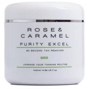 Purity Excel Tan Remover - White